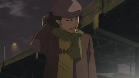 Darker than Black 13