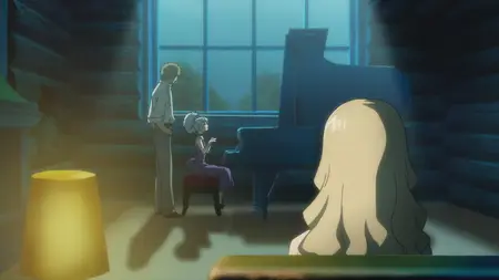 Darker than Black 13