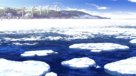 Nagi Asu A Lull in the Sea (2013 S01E21 The Messenger from the Bottom of the Sea E Gaad