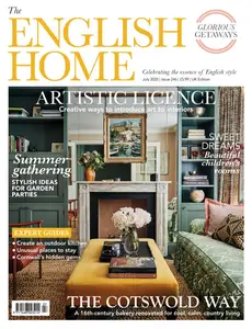 The English Home - July 2025