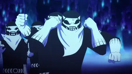 S01E02-Go! Fighter D!