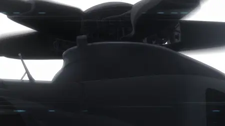 S01E02-Go! Fighter D!