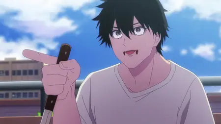 S01E02-Go! Fighter D!