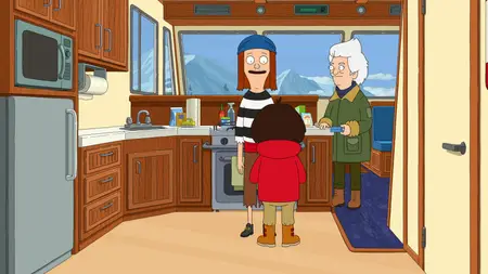 The Great North S05E08