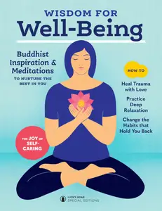 Lion's Roar Special Edition - Wisdom for Well-Being 2022