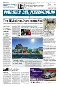 Corriere del Mezzogiorno Campania - 29 Giugno 2024