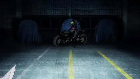 Durarara!! - 12 5 (BD 720p x264 AAC part01 rar"