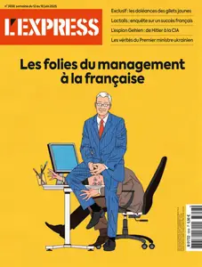 L'Express N.3858 - 12 Juin 2025
