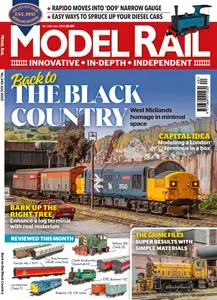 Model Rail - July 2025