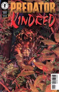 Predator-Kindred 4of4