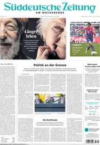 Süddeutsche Zeitung  - 22 Juni 2024