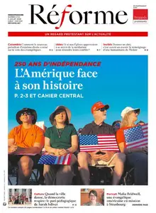 Réforme - 2 Juillet 2026