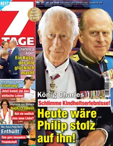 7 Tage - 26 Juli 2025