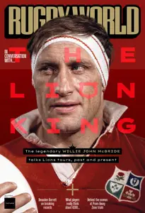 Rugby World - September 2025