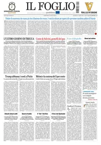 Il Foglio - 21 Aprile 2026
