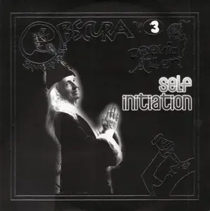 Daevid Allen - Bananamoon Obscura No. 3: Self Initiation (2004) {Limited Edition}