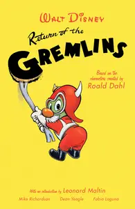 Return of the Gremlins 2015 digital Son of Ultron II