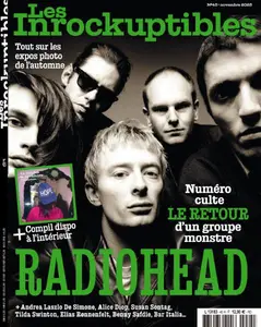 Les Inrockuptibles - Novembre 2025