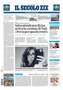Il Secolo XIX Levante - 29 Maggio 2025