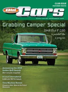 Old Cars Weekly - April 15, 2026
