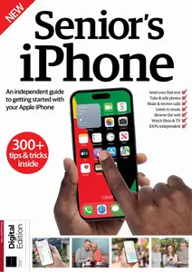 Senior's iPhone - 12th Edition - 7 November 2024