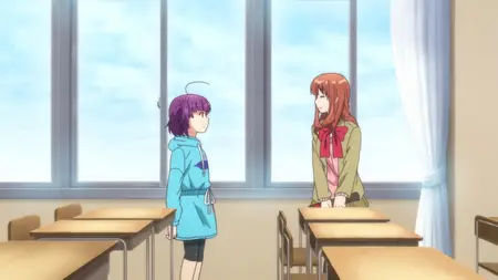 meow meow Gourmet Girl Graffiti (2015 S01E12 Soaked Up Squeeze YURI mkv" yEnc