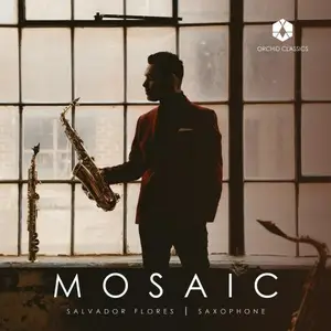 Salvador Flores & Liz Ames - Mosaic (2026)