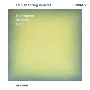 Danish String Quartet - Prism V (2023) [Official Digital Download 24/96]