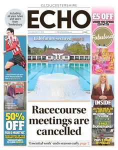 Gloucestershire Echo - 2 April 2026