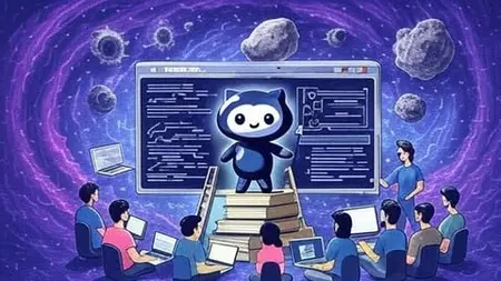 Complete Git & GitHub Mastery: From Beginner to Pro