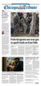 Chicago Tribune - 15 October 2025