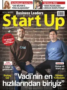 Start Up Türkiye - 23 Eylül 2025