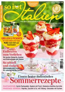 So is(s)t Italien - Juni-Juli 2025