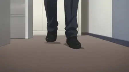 Wotakoi Love Is Hard for Otaku (2018 S01E08 Weakness is Thunder and Years of Insecurity Mysteria