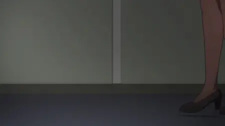 Wotakoi Love Is Hard for Otaku (2018 S01E08 Weakness is Thunder and Years of Insecurity Mysteria