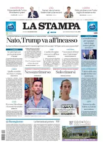 La Stampa - 26 Giugno 2025