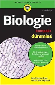 Biologie kompakt für Dummies