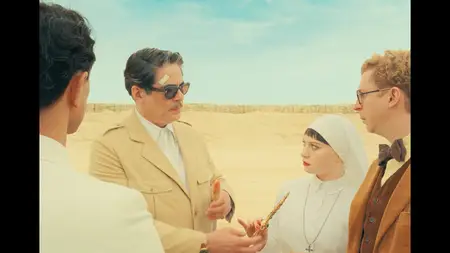 The Phoenician Scheme (2025)