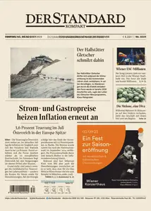 Der Standard Kompakt - 21 August 2025