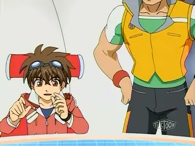 Bakugan Gundalian Invaders-05-Confrontation
