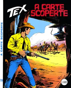 Tex - Volume 239 - A Carte Scoperte (Daim Press)