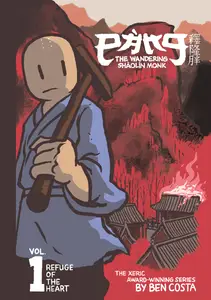 Pang The Wandering Shaolin Monk v1 - Refuge of the Heart (2010) (Digital) (BlurPixel-Empire