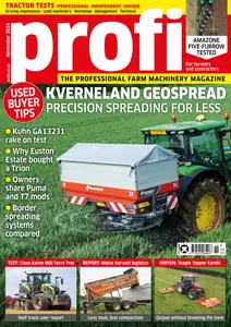 Profi International - November 2024