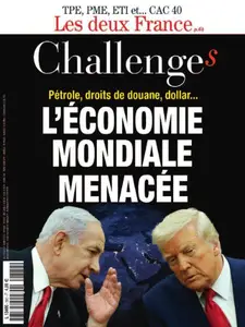 Challenges - 19 Juin 2025