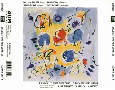 William Parker - Sound Unity (2004)