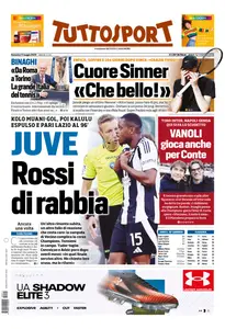 TuttoSport - 11 Maggio 2025