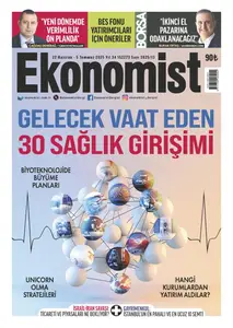Ekonomist Türkiye - 21 Haziran 2025