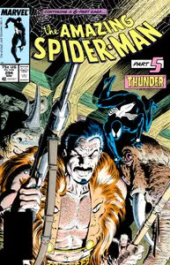 The Amazing Spider-Man 294