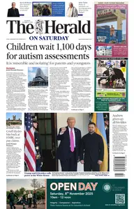 The Herald (Scotland) - 18 October 2025