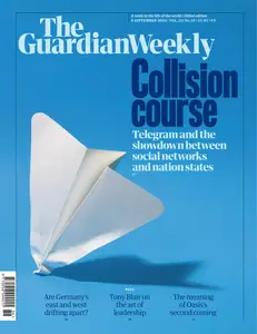 The Guardian Weekly - 6 September 2024